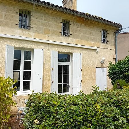 Maison De Charme-Castillon-St-Emilion Saint-Magne-de-Castillon Exterior photo